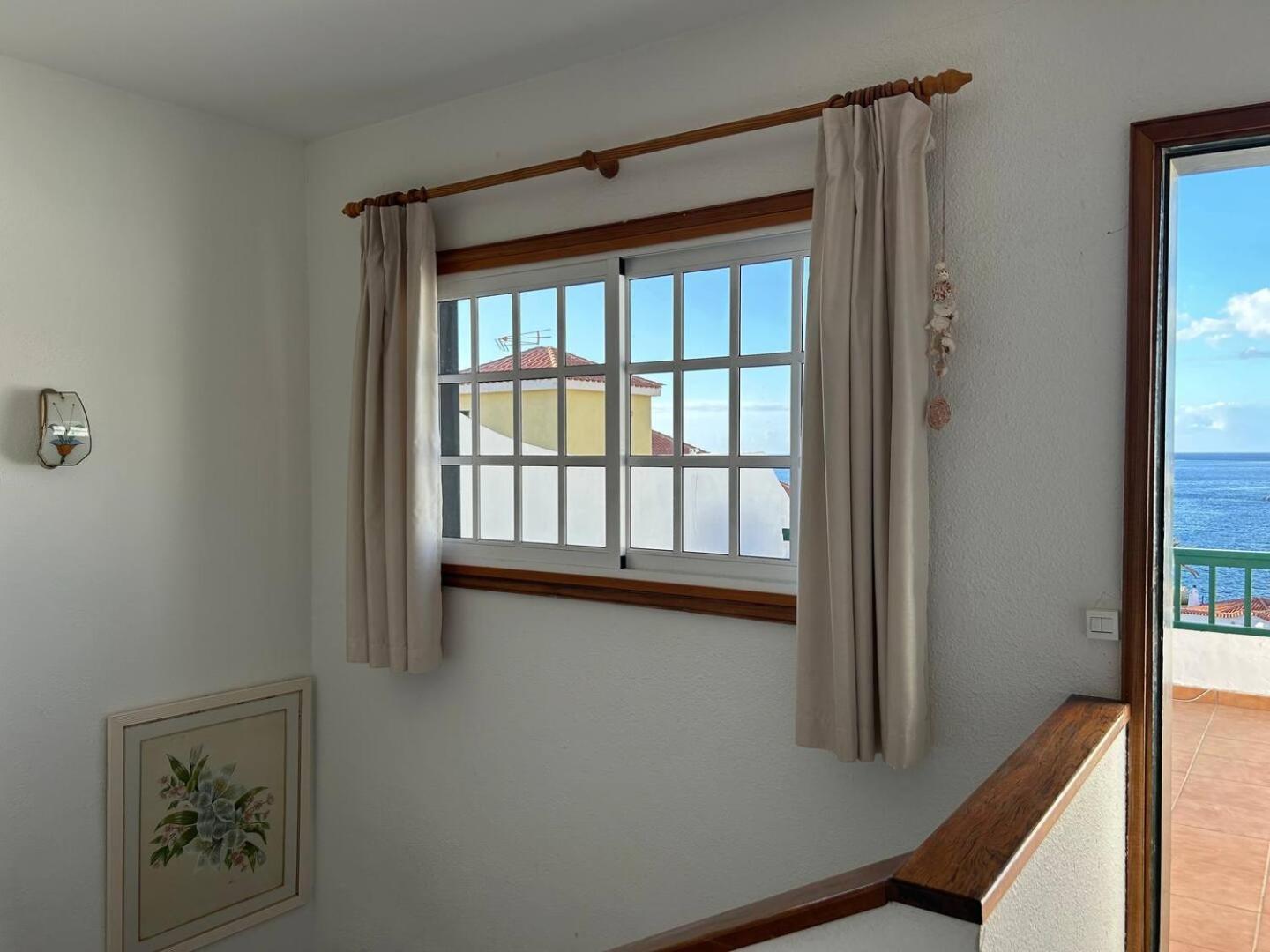 Ocean View Penthouse By Dream Homes Tenerife Puerto de Santiago  Buitenkant foto