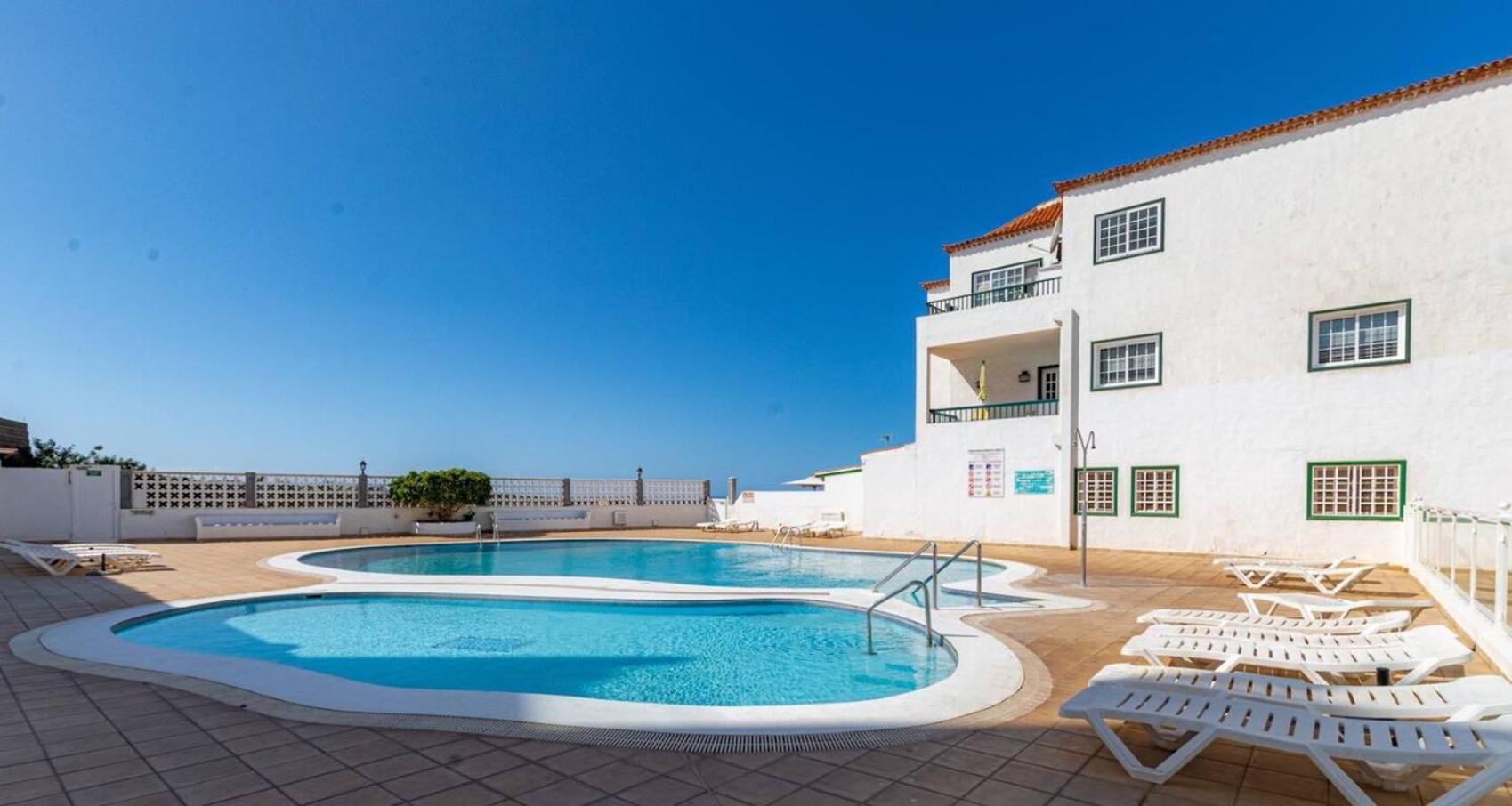 Ocean View Penthouse By Dream Homes Tenerife Puerto de Santiago  Buitenkant foto