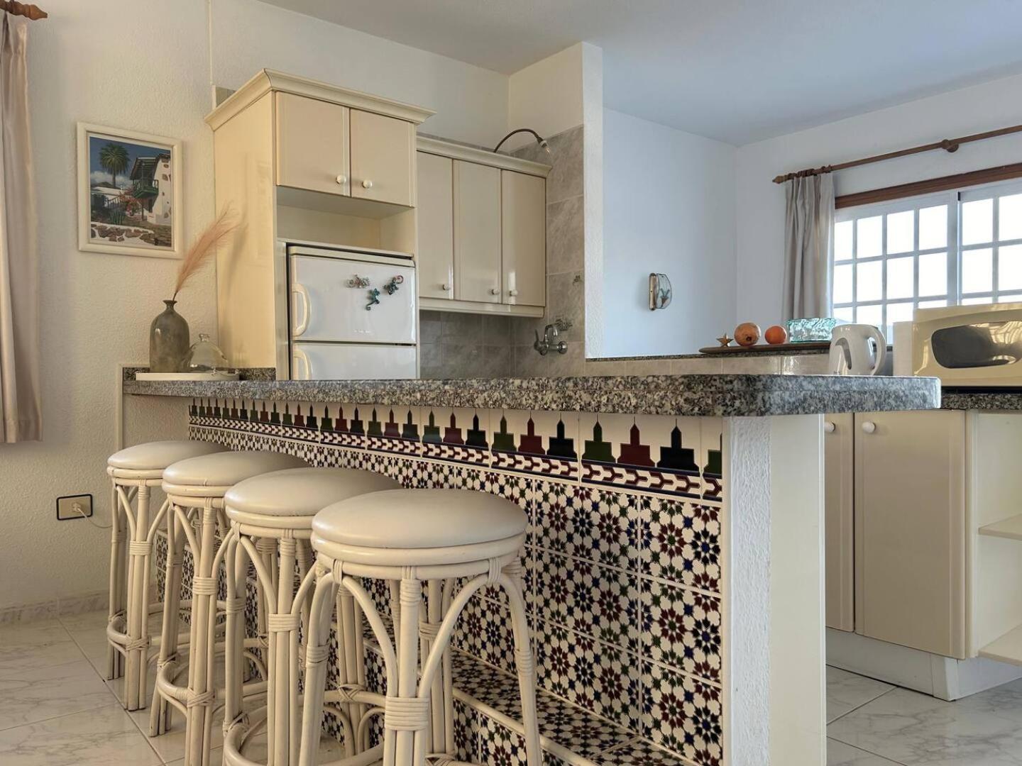 Ocean View Penthouse By Dream Homes Tenerife Puerto de Santiago  Buitenkant foto