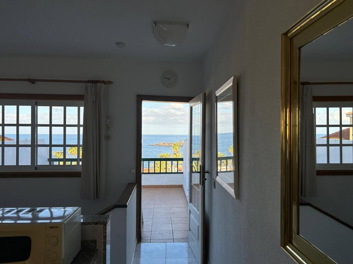 Ocean View Penthouse By Dream Homes Tenerife Puerto de Santiago  Buitenkant foto
