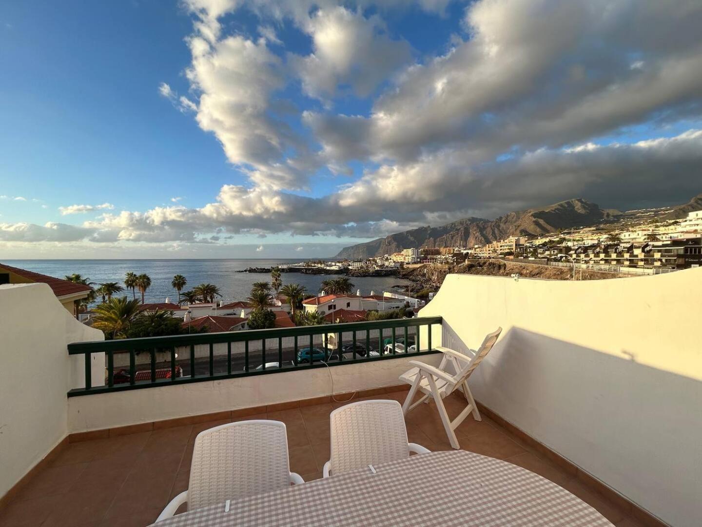 Ocean View Penthouse By Dream Homes Tenerife Puerto de Santiago  Buitenkant foto