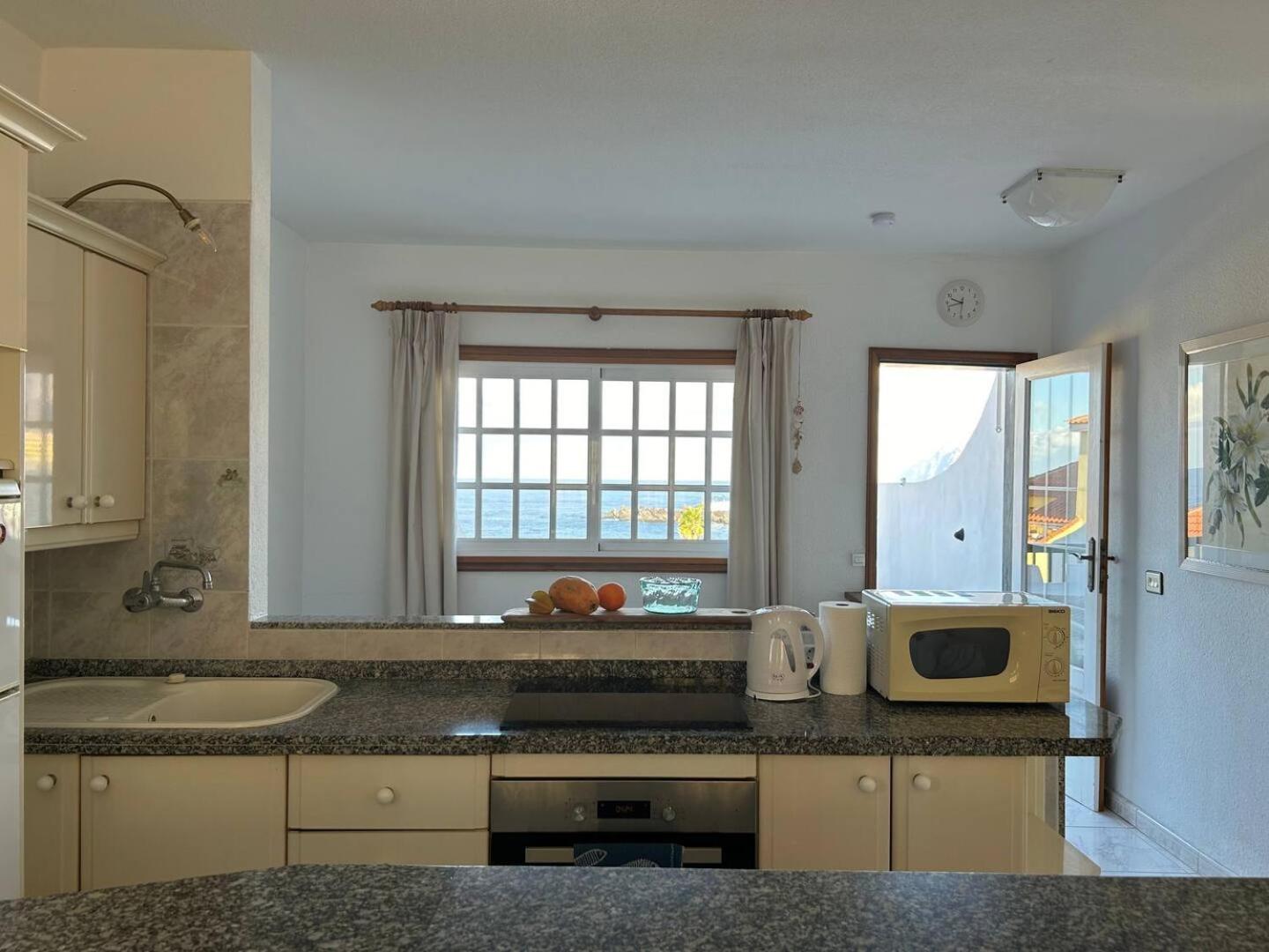Ocean View Penthouse By Dream Homes Tenerife Puerto de Santiago  Buitenkant foto