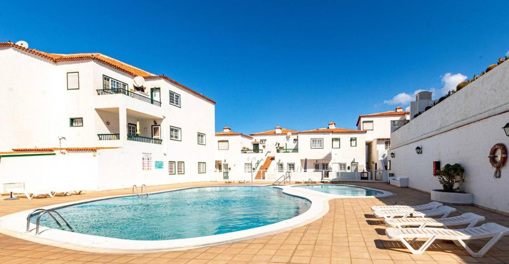 Ocean View Penthouse By Dream Homes Tenerife Puerto de Santiago  Buitenkant foto