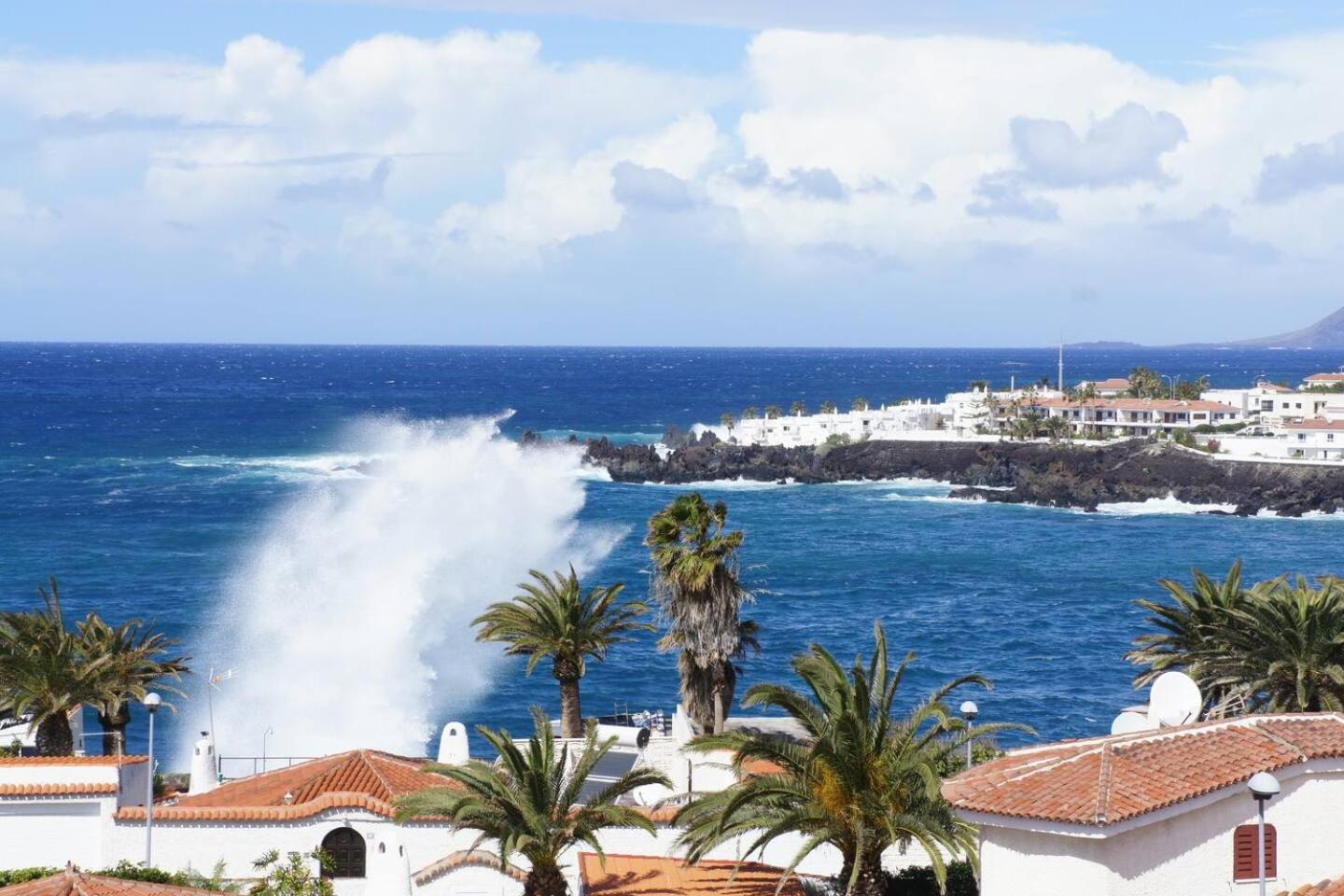 Ocean View Penthouse By Dream Homes Tenerife Puerto de Santiago  Buitenkant foto