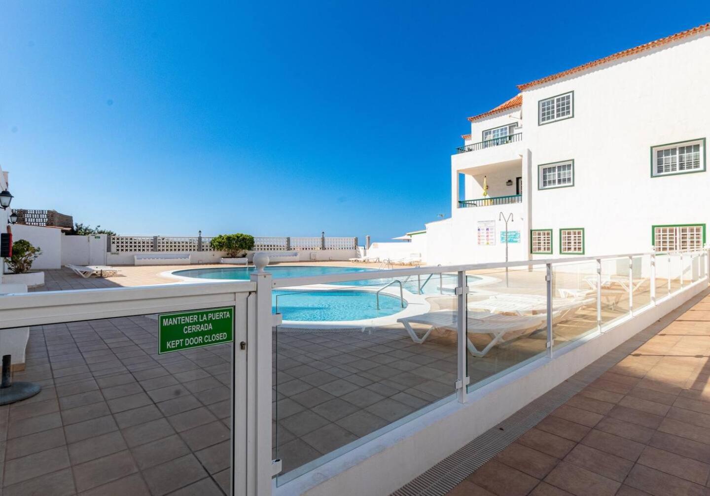 Ocean View Penthouse By Dream Homes Tenerife Puerto de Santiago  Buitenkant foto