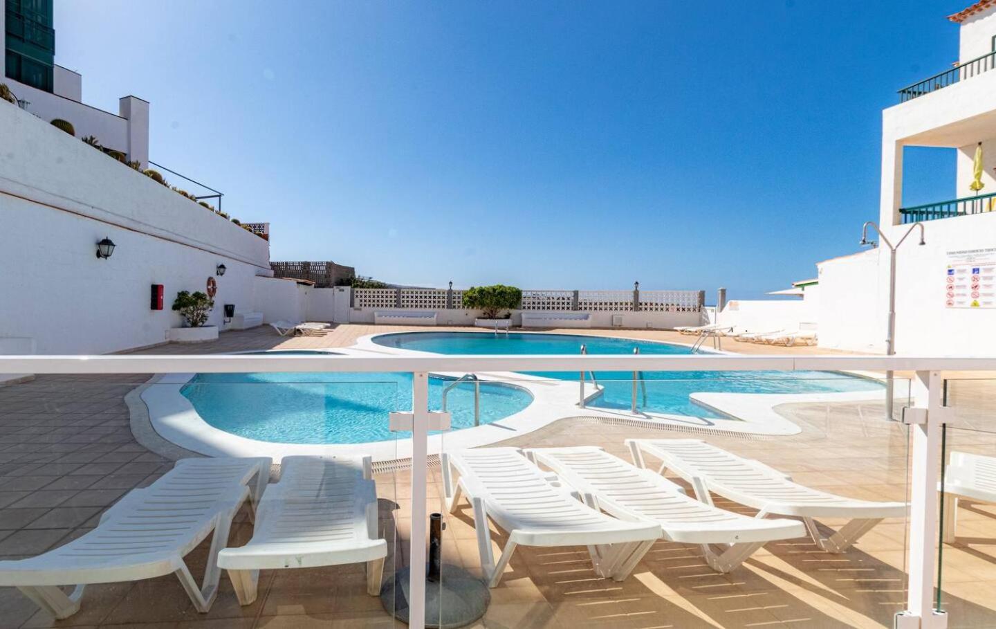 Ocean View Penthouse By Dream Homes Tenerife Puerto de Santiago  Buitenkant foto