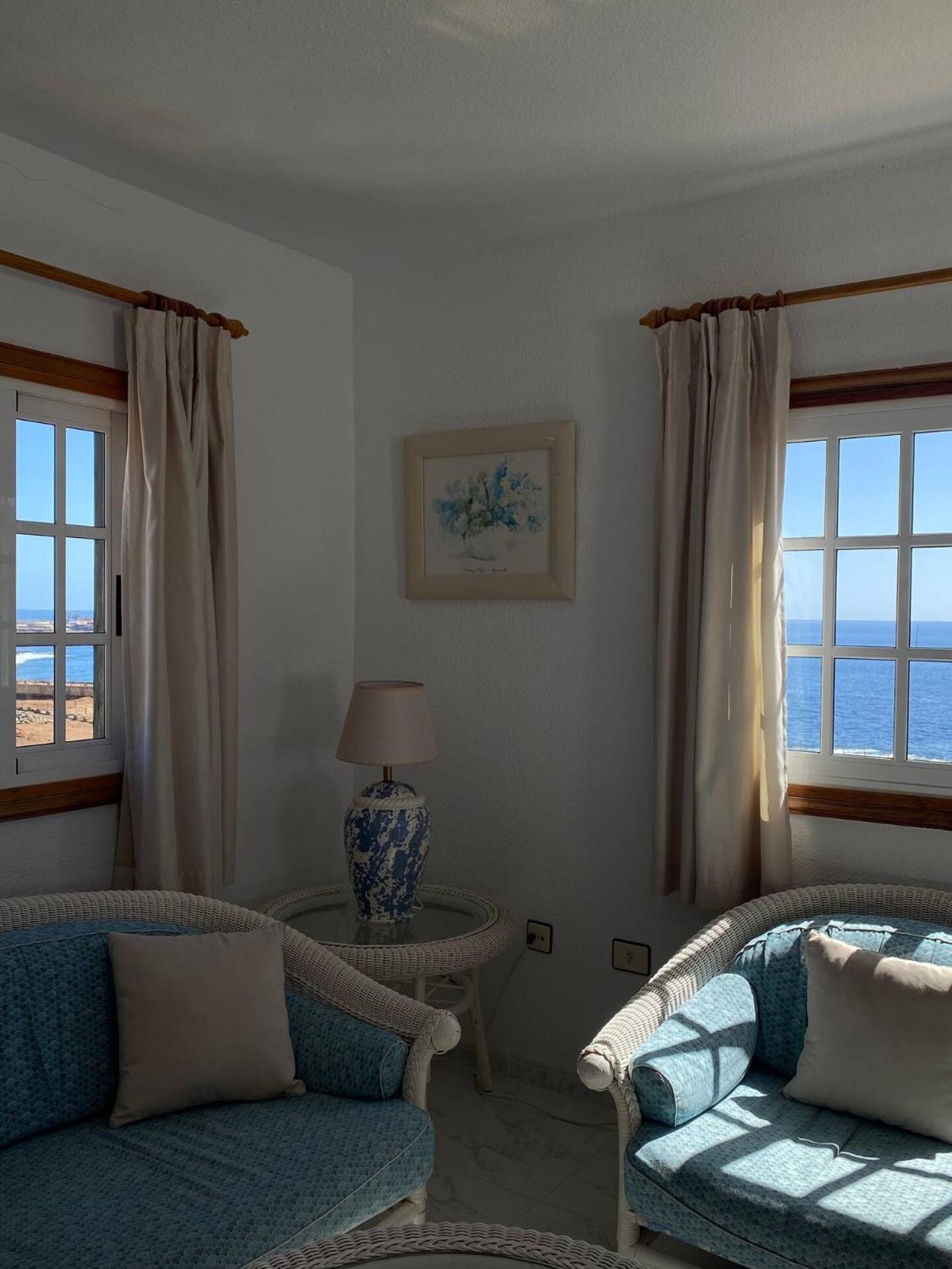 Ocean View Penthouse By Dream Homes Tenerife Puerto de Santiago  Buitenkant foto