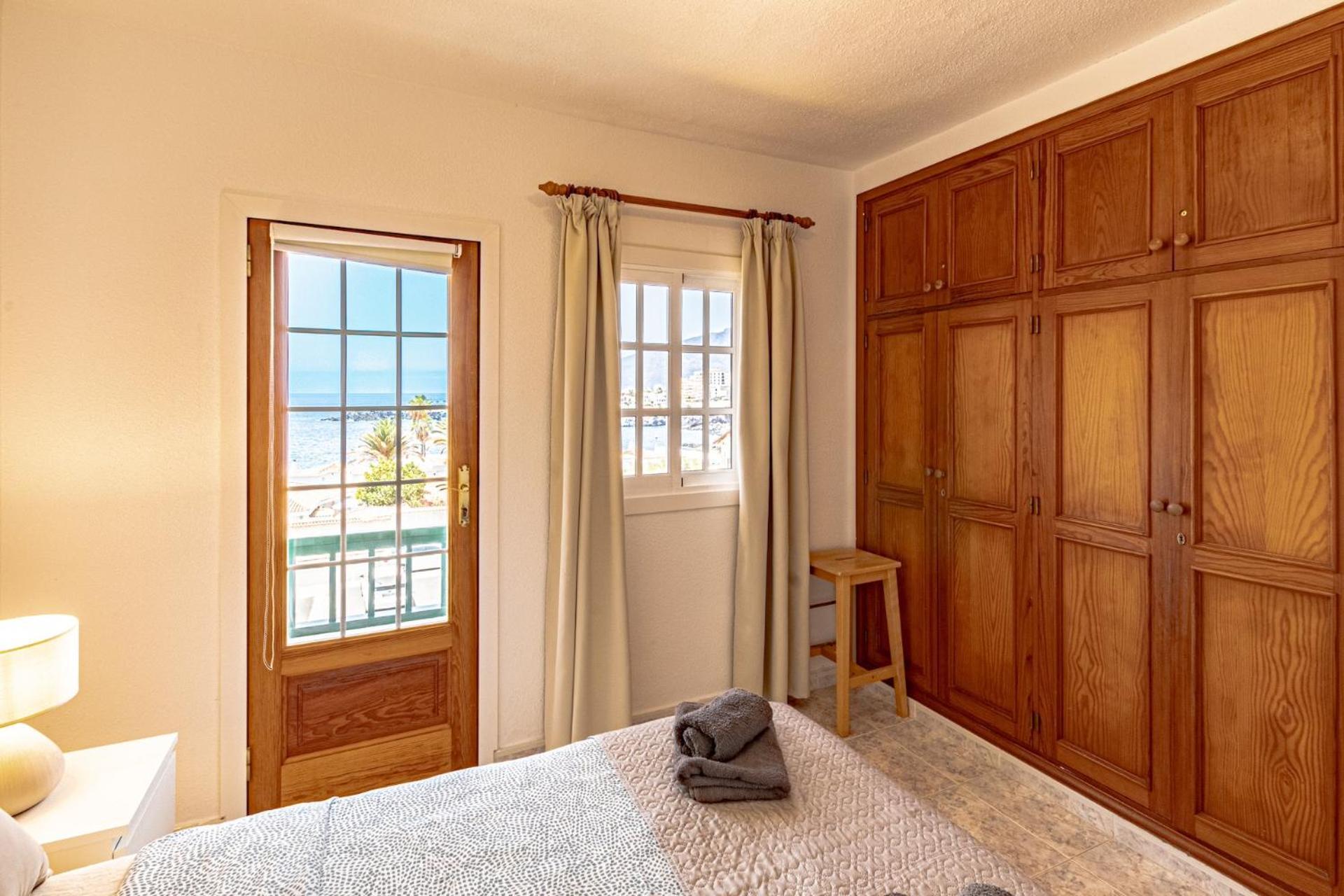Ocean View Penthouse By Dream Homes Tenerife Puerto de Santiago  Buitenkant foto