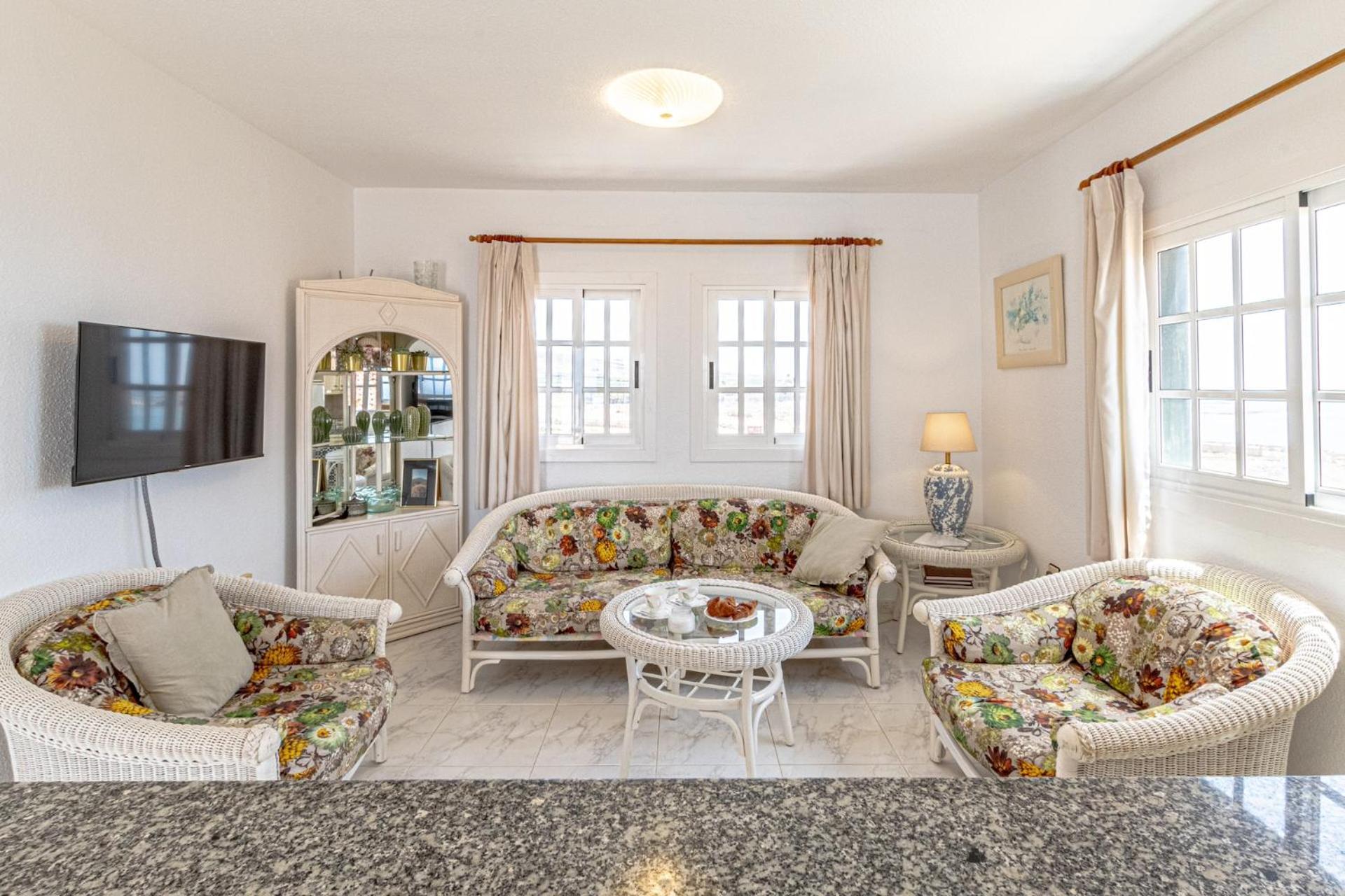 Ocean View Penthouse By Dream Homes Tenerife Puerto de Santiago  Buitenkant foto