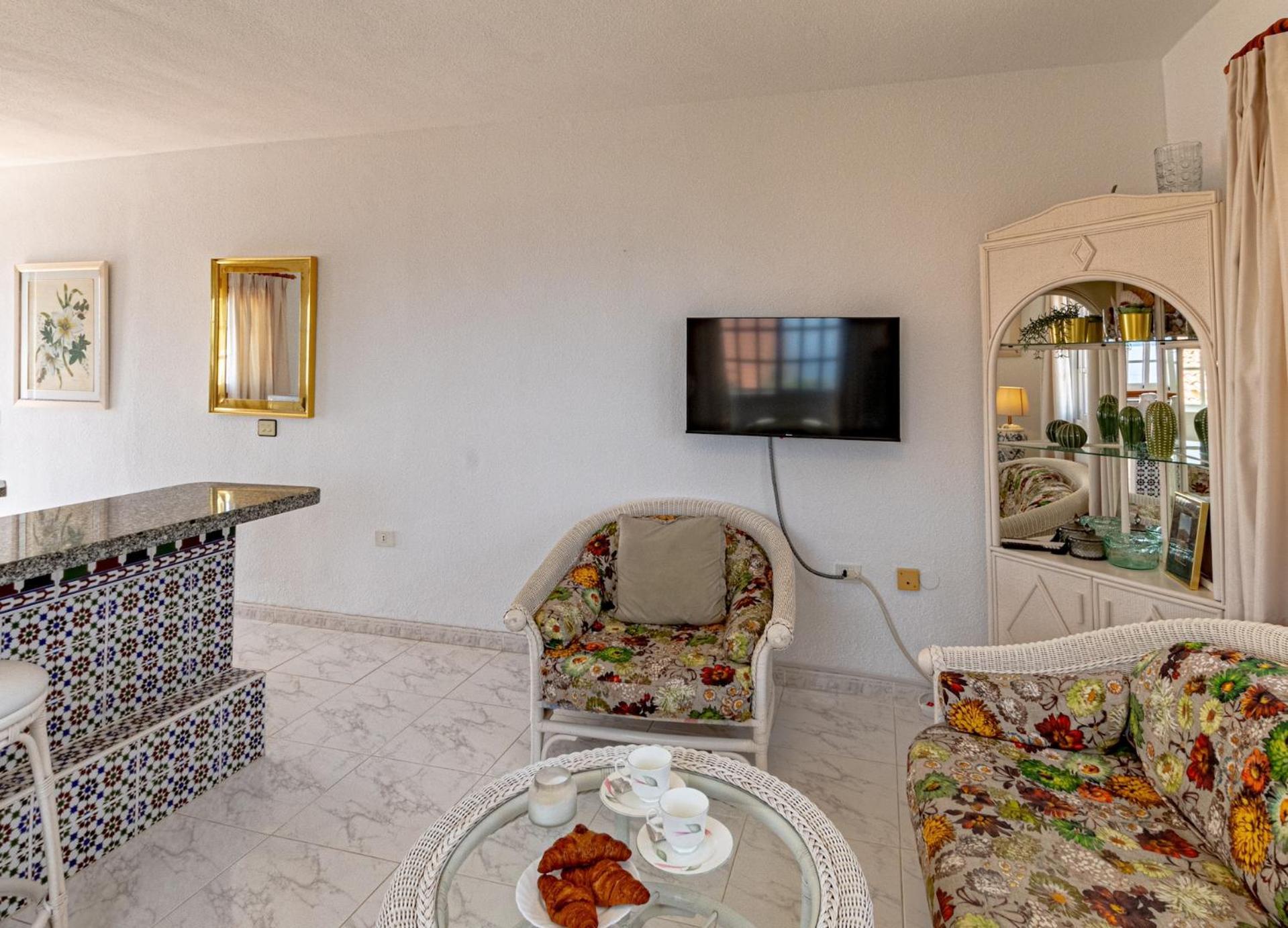 Ocean View Penthouse By Dream Homes Tenerife Puerto de Santiago  Buitenkant foto