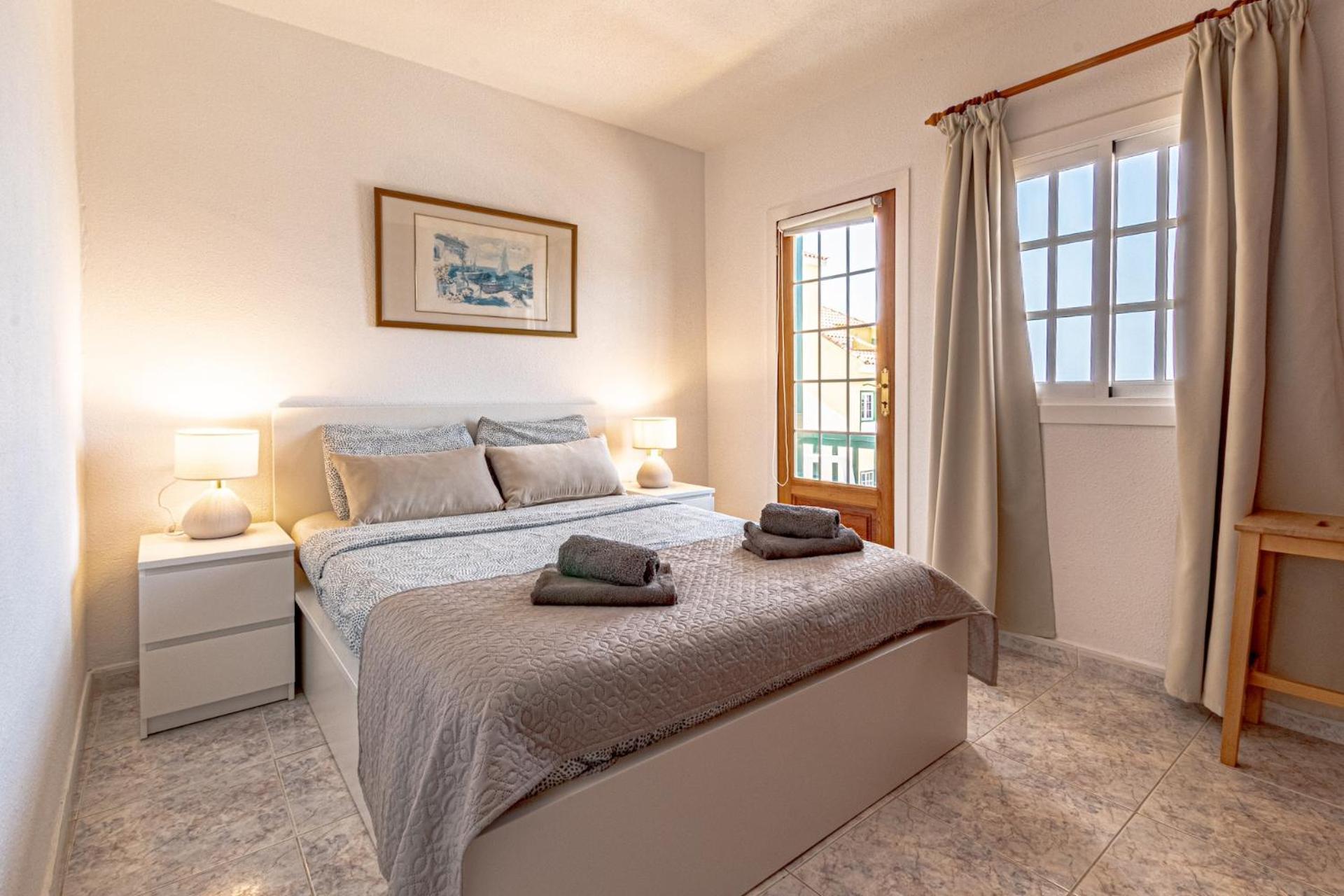 Ocean View Penthouse By Dream Homes Tenerife Puerto de Santiago  Buitenkant foto