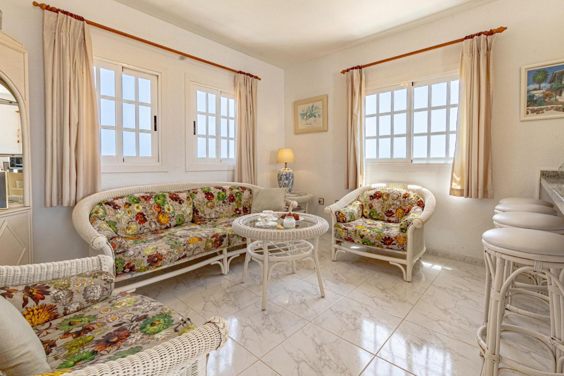 Ocean View Penthouse By Dream Homes Tenerife Puerto de Santiago  Buitenkant foto