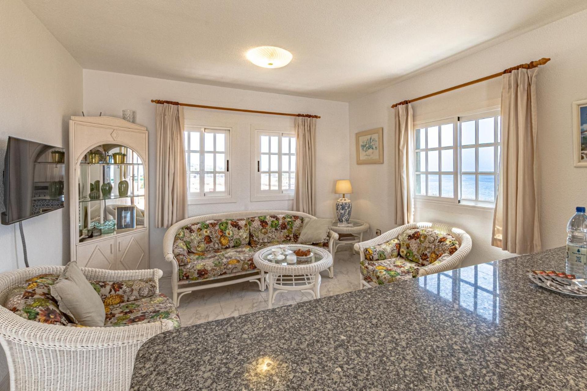 Ocean View Penthouse By Dream Homes Tenerife Puerto de Santiago  Buitenkant foto