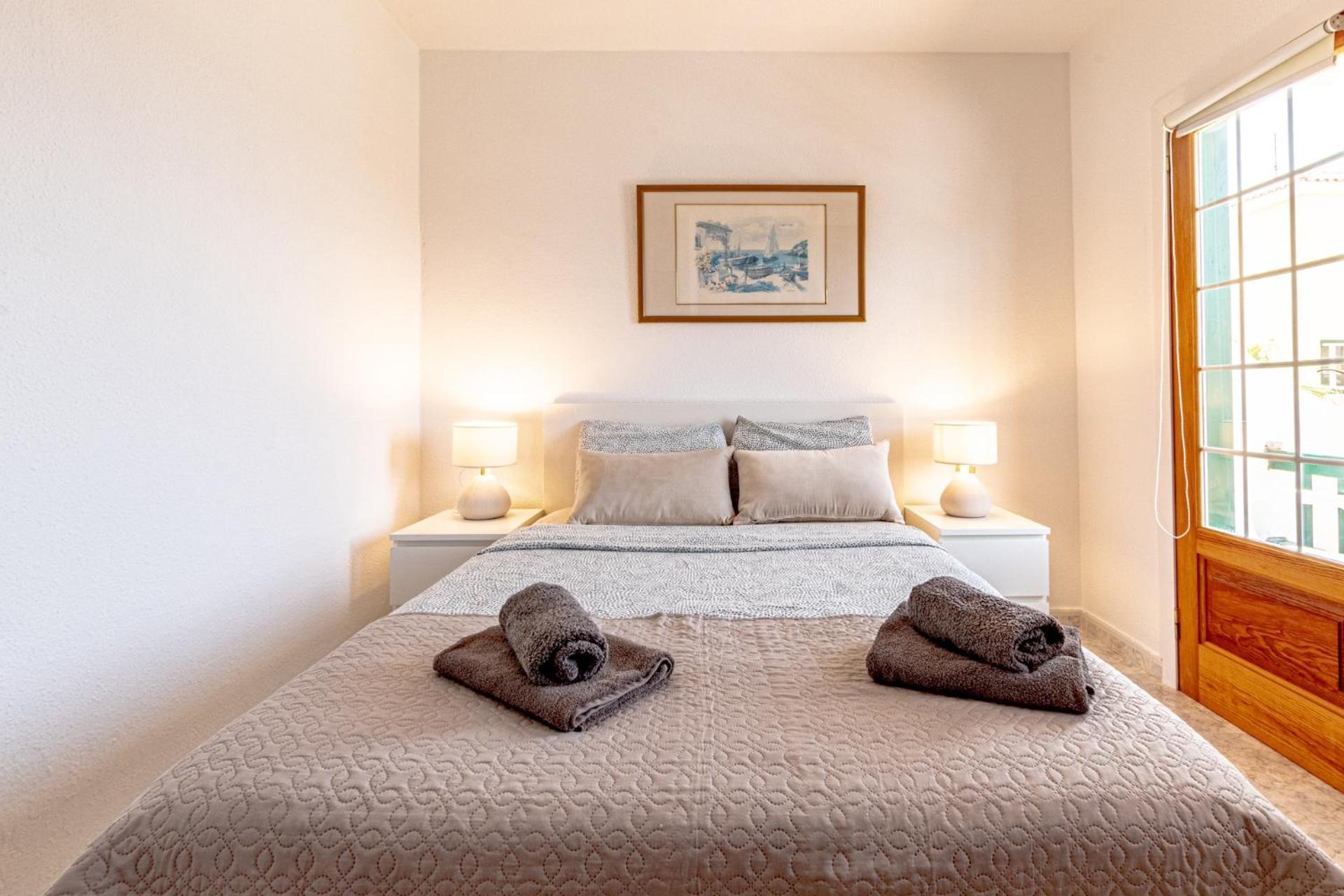 Ocean View Penthouse By Dream Homes Tenerife Puerto de Santiago  Buitenkant foto