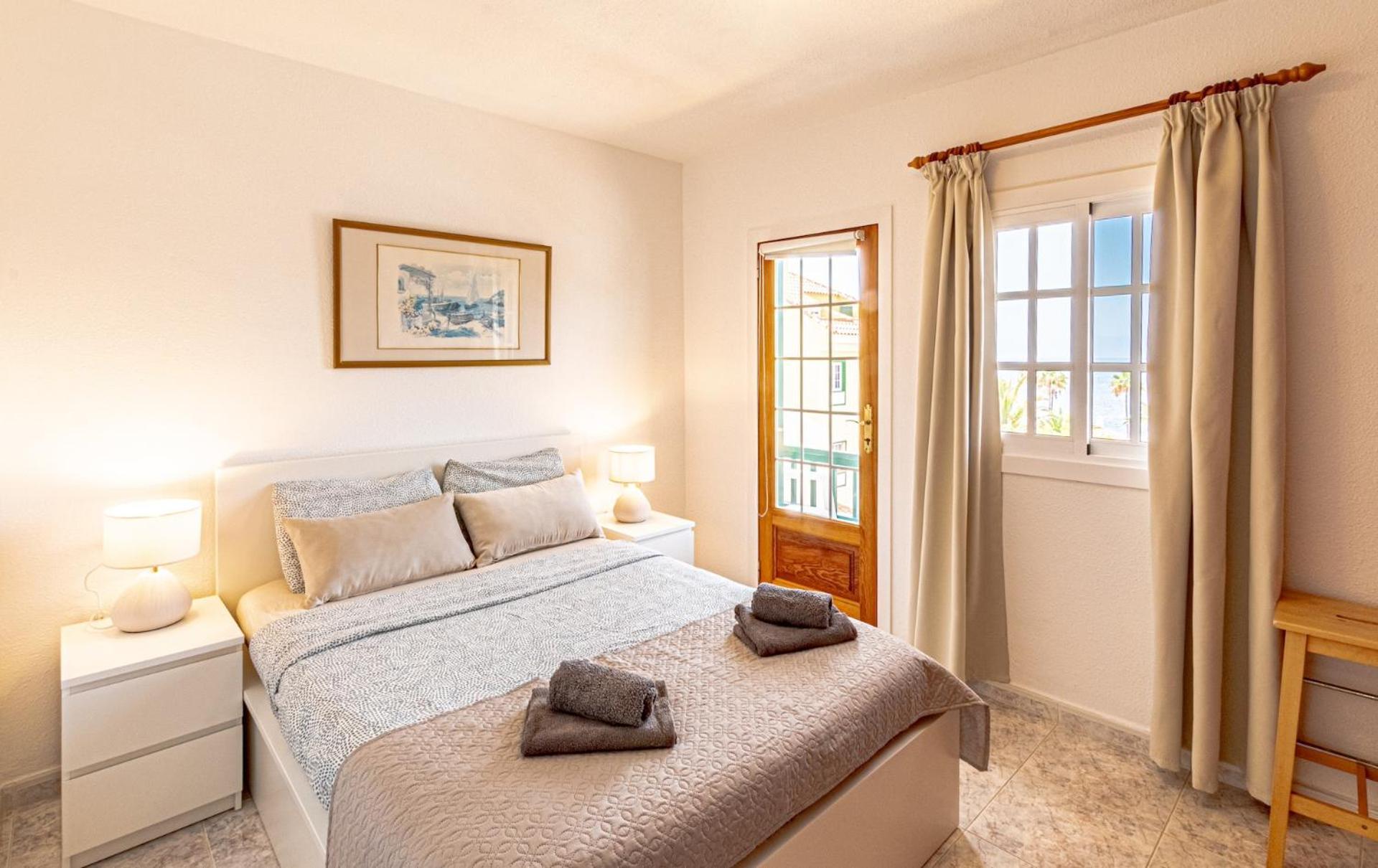 Ocean View Penthouse By Dream Homes Tenerife Puerto de Santiago  Buitenkant foto